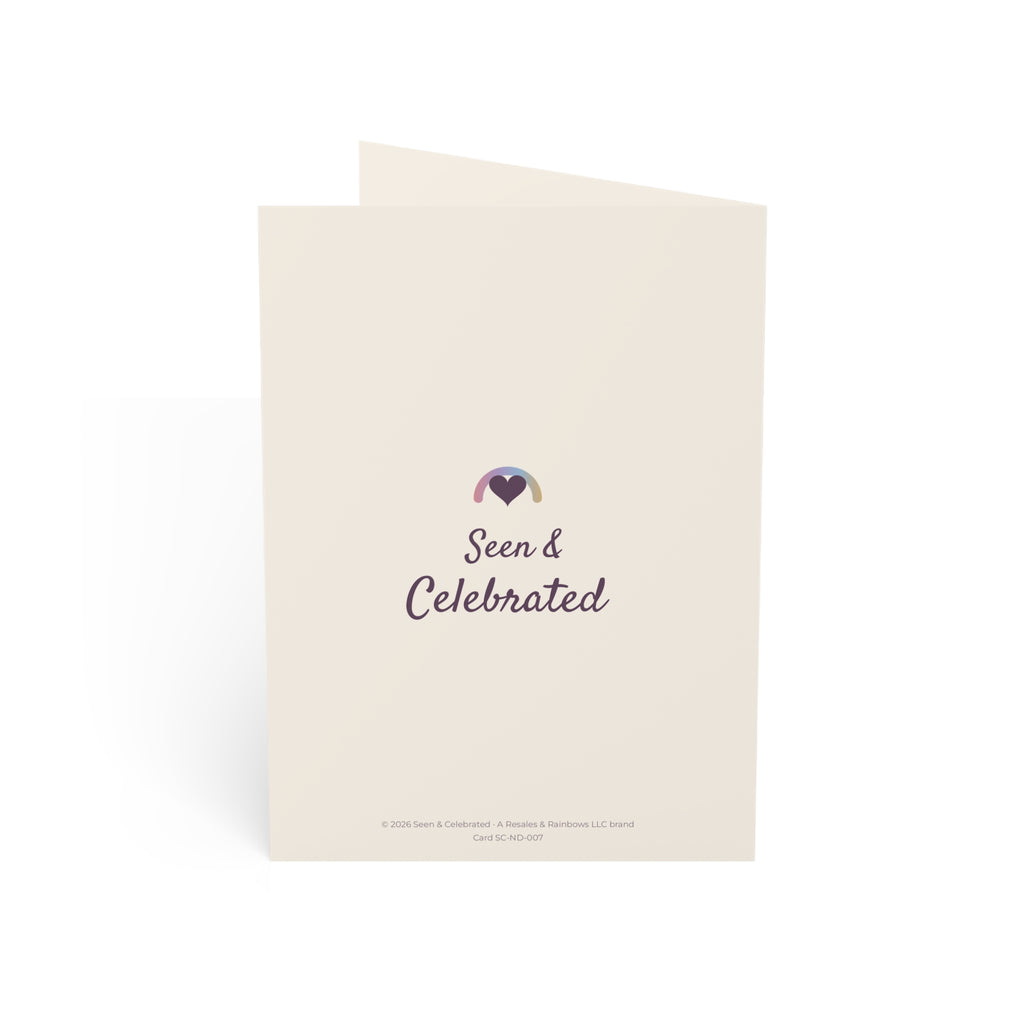 To the Mama Staying Up Googling | 2 AM Autism Parent Card