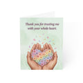 Thank You for Trusting Me | Coming Out Card for Someone You Love
