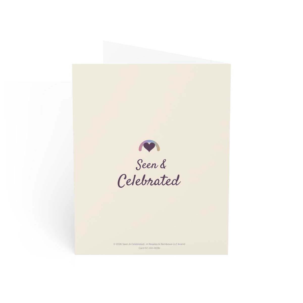 Happy Anniversary to My Wife | Black Couple Wife to Wife Anniversary Card, Garden Arch