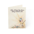 This Is Who You Were Always Meant to Be | Transition Celebration Card
