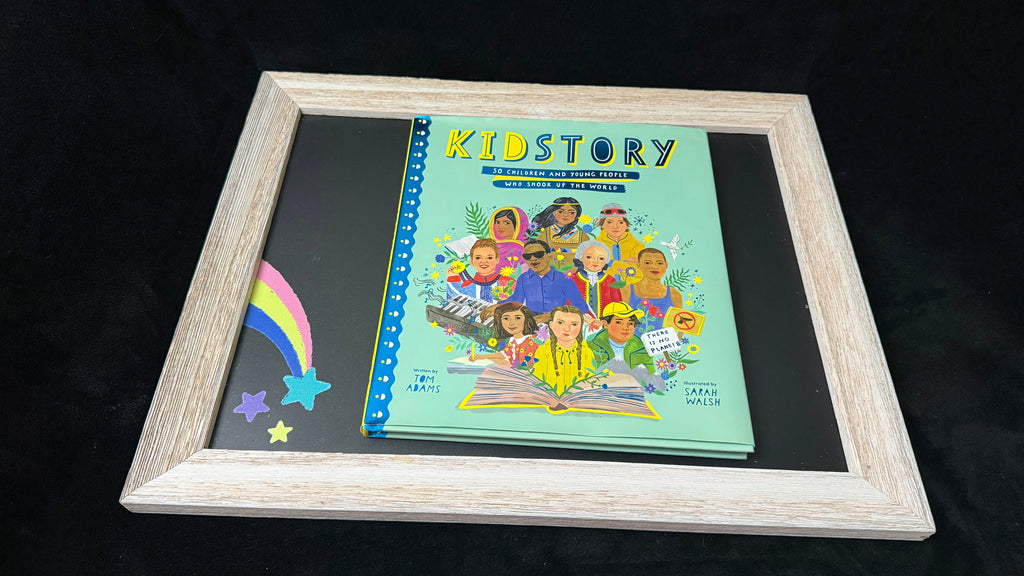 KidStory: 50 Children and Young People Who Shook Up the World