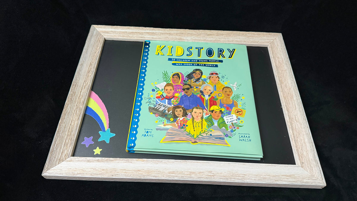 KidStory: 50 Children and Young People Who Shook Up the World