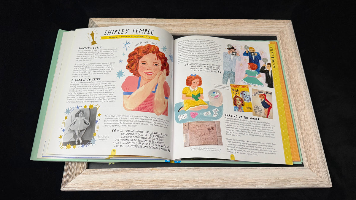 KidStory: 50 Children and Young People Who Shook Up the World