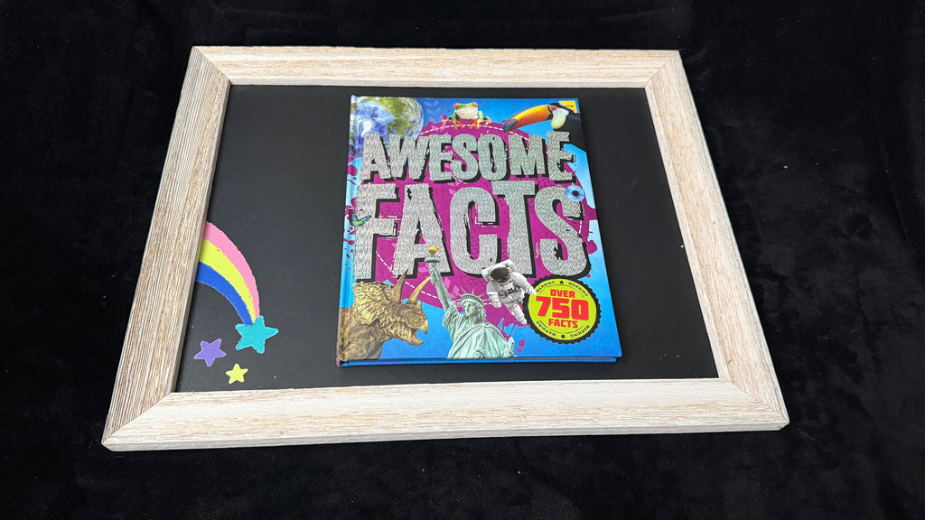 Awesome Facts (Over 750 Facts)