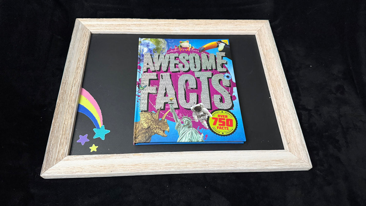 Awesome Facts (Over 750 Facts)
