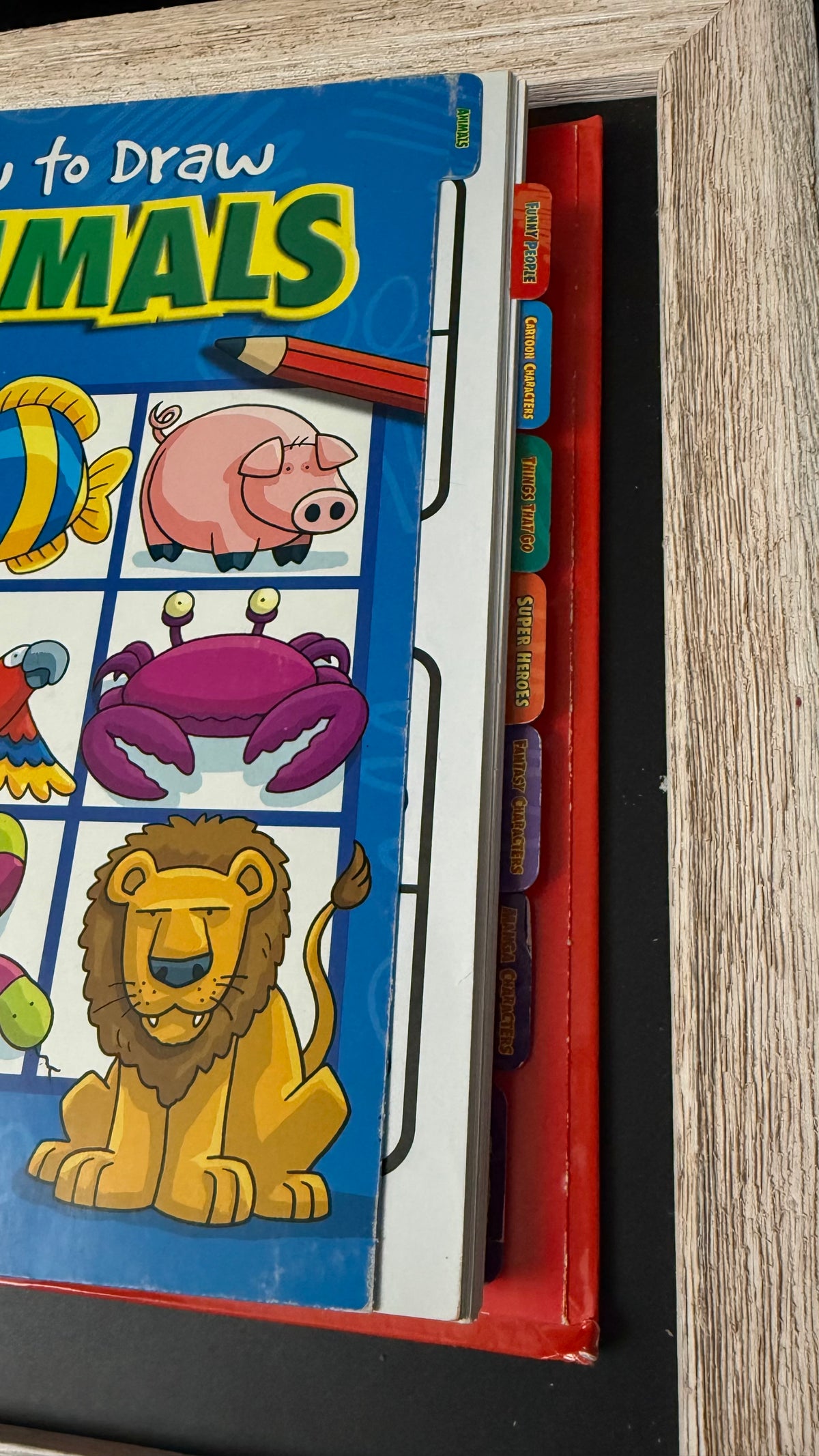 501 Things to Draw