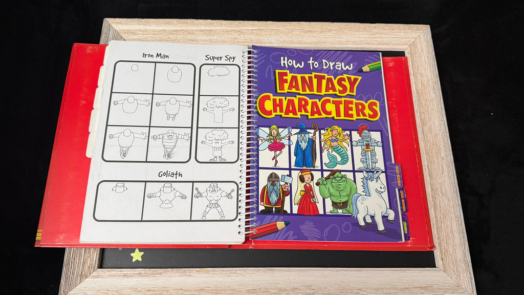 501 Things to Draw