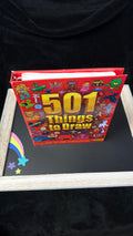 501 Things to Draw