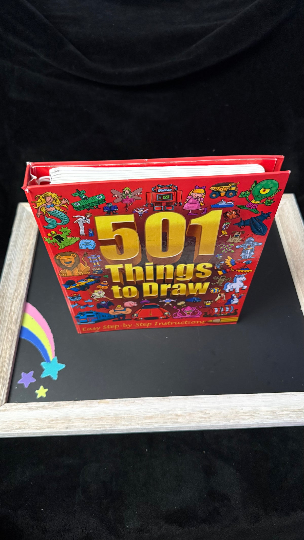 501 Things to Draw