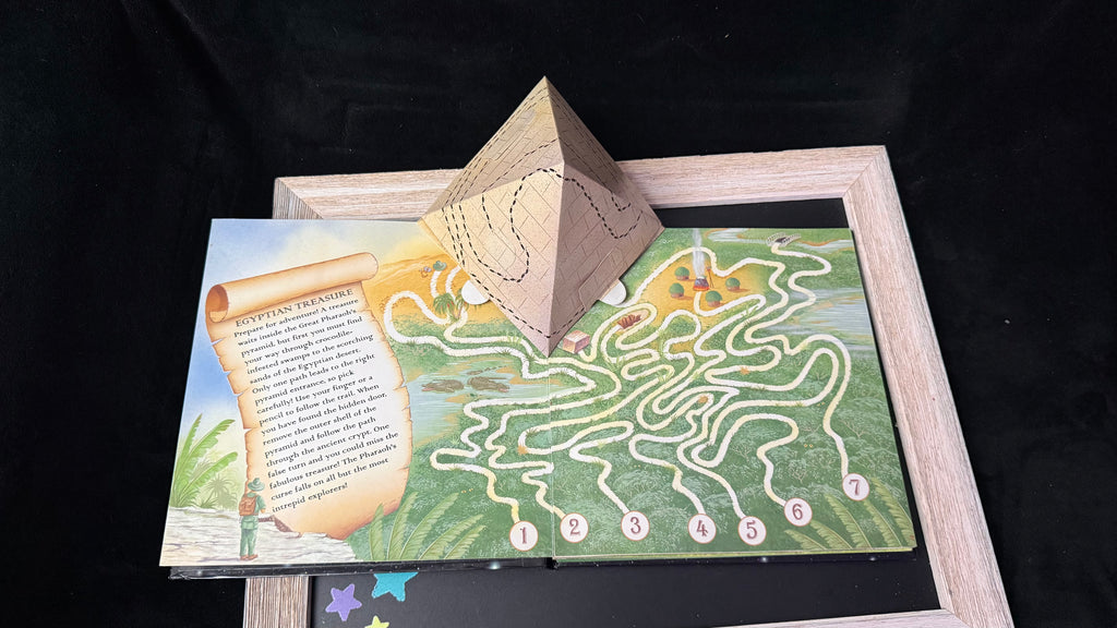 MAZES! Daring Dimensional Adventures