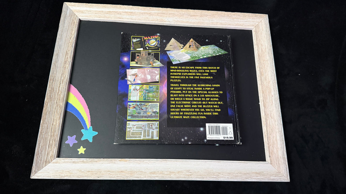 MAZES! Daring Dimensional Adventures
