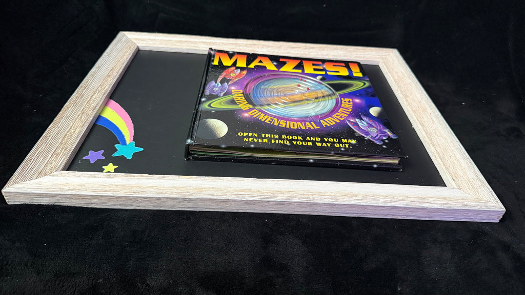 MAZES! Daring Dimensional Adventures