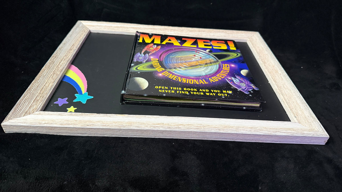 MAZES! Daring Dimensional Adventures