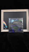 Harry Potter Dark Arts Hallowe'en Countdown calendar in factory shrink wrap, front cover