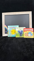 You Are Loved bundle: You're My Little Sunshine, You're Here for a Reason and We Belong Together board books